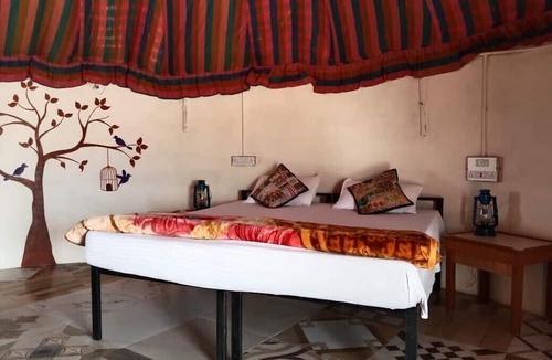Kanoi Hotel | Nomads Heaven Desert Camp