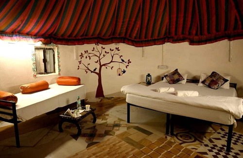 Kanoi Hotel | Nomads Heaven Desert Camp