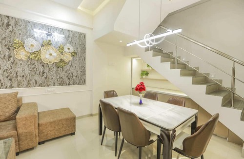 Igatpuri Hotel | 3BHK w/Pool - Harmony Palace by Universe Villas