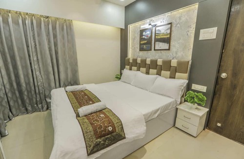 Igatpuri Hotel | 3BHK w/Pool - Harmony Palace by Universe Villas
