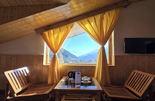 Burwa Hotel | Mb Igloo Resort