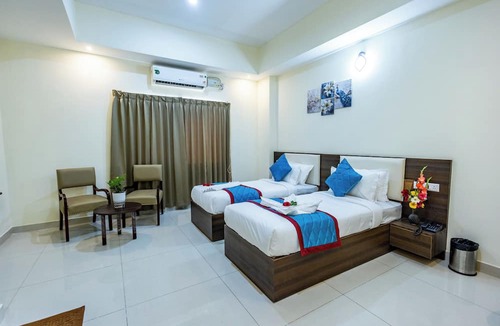 Lakshminarayana Pura Hotel | Suraksha Stay Kundalahalli