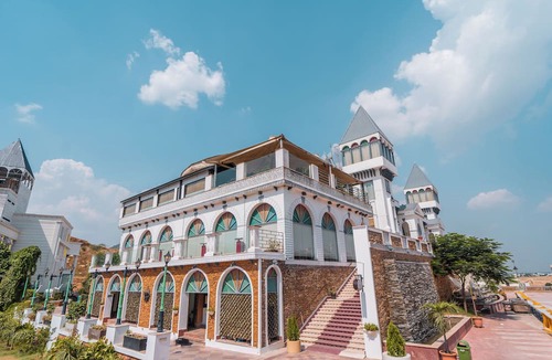 Ajmer Resort | Clarks Resort Ajmer