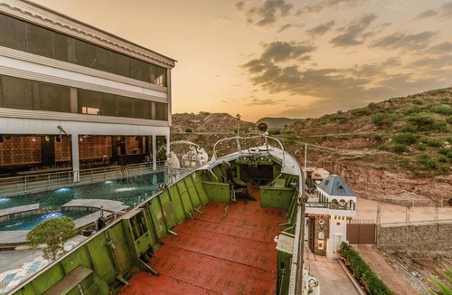 Ajmer Resort | Clarks Resort Ajmer