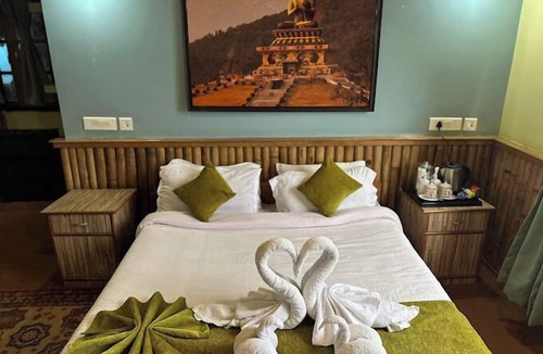 Namchi Hotel | Hotel Ravongla Star