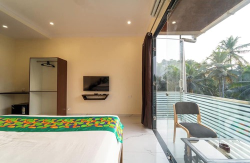 Benaulim Hotel | Treebo Grand Royale Eco Residency with Pool