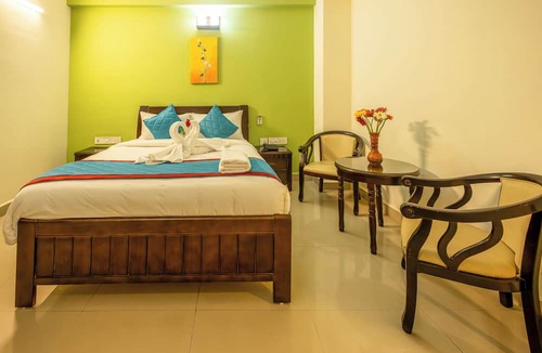 Brookefield Hotel | Suraksha Stay Brookfield
