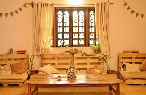 Arambol Hotel | Dragonfly Goa