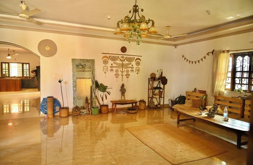 Arambol Hotel | Dragonfly Goa