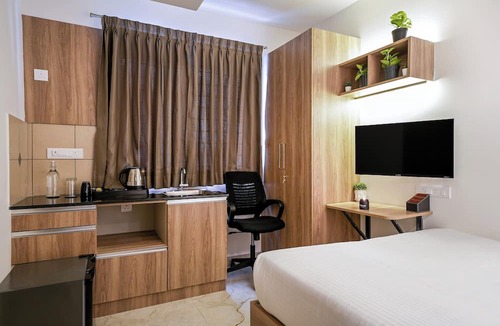 Pulikeshi Nagar Hotel | Wandr Hotel Ulsoor