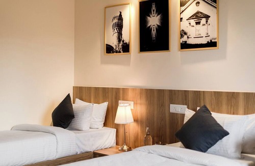 Pulikeshi Nagar Hotel | Wandr Hotel Ulsoor