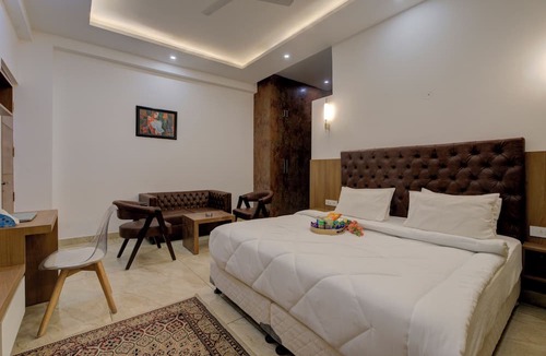 Greater Noida Hotel | Sandane Homes India Expo Centre & Mart