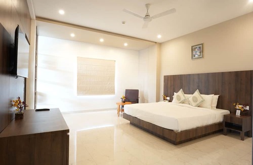Daijar Hotel | Stamps by Eight Continents, Jodhpur