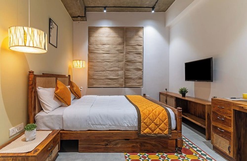 Indiranagar Apartment | Wandr. Virgo