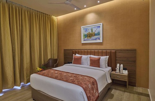 Mysore Hotel | Grand Continent Mysore A Sarovar Portico Affiliate Hotel