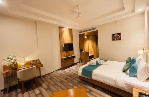 Bhilwara Hotel | HOTEL HARIVILAS