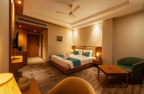Bhilwara Hotel | HOTEL HARIVILAS