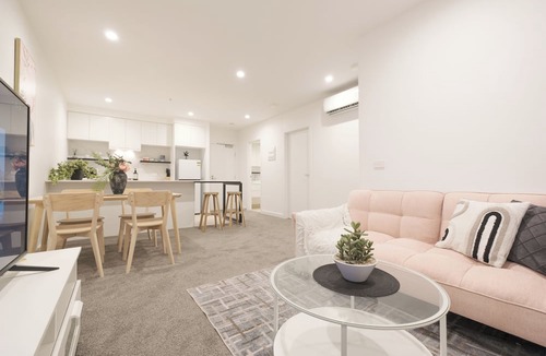 Clayton Apartment | This apartment is a 2 bedroom(s), 1 bathrooms, located in Clayton, VIC.