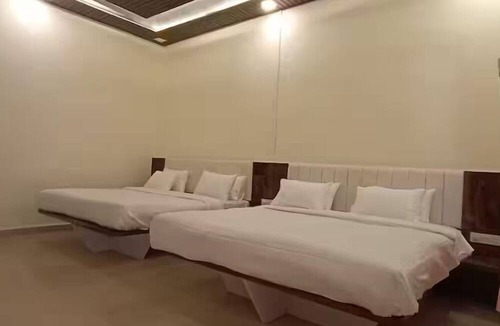 Matheran Resort | The Byke Laxmi Resort