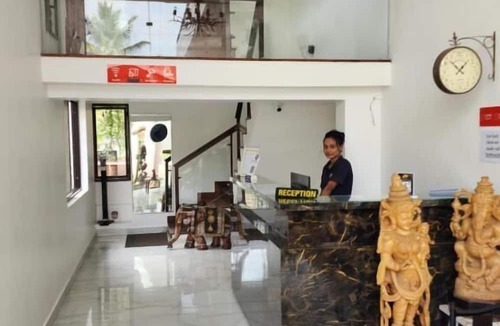Ganjam Hotel | Seed Resort