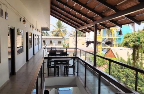 Ganjam Hotel | Seed Resort