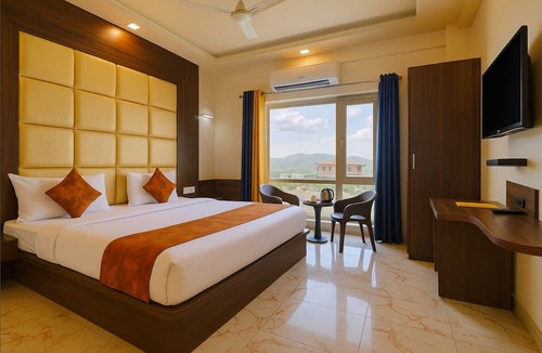 Bedla Hotel | Mangal Residency