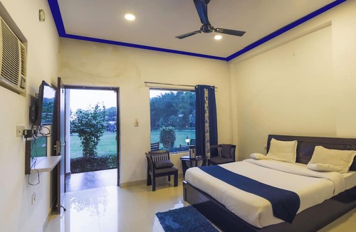Bail Parao Hotel | Corbett Holiday Forest Resort