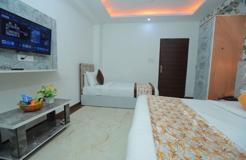 Mahipalpur Hotel | Roomsity Pride