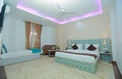 Mahipalpur Hotel | Roomsity Pride