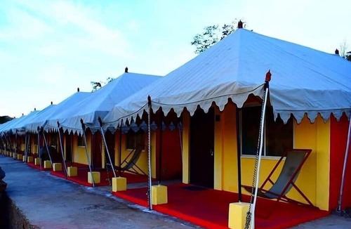 Kumbhalgarh Hotel | The Junagarh Lodge