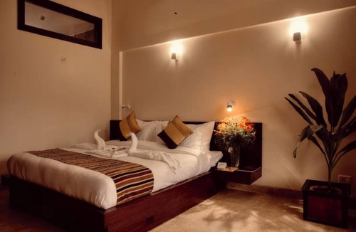Bhagtpura Hotel | Goroomgo Palm Bhimtal