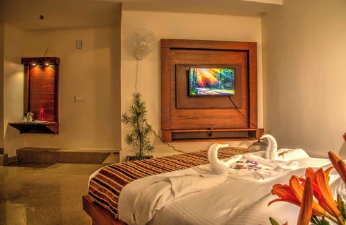 Bhagtpura Hotel | Goroomgo Palm Bhimtal