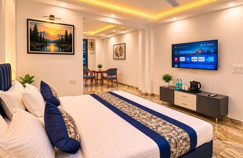 Faridabad Hotel | HOTEL GREEN VEGAS