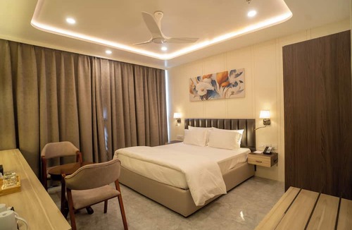 Deoghar Hotel | Medha Plaza