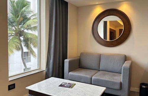 Mangalore Hotel | The Sea View