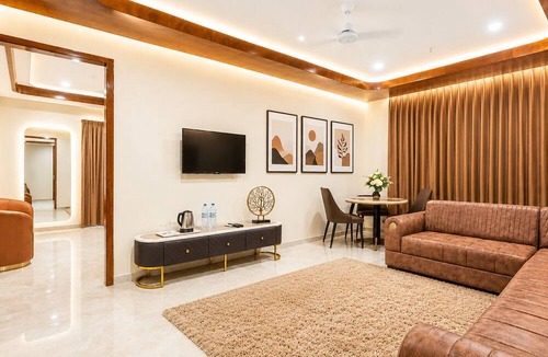 Gote Hotel | VITS Satyajeet Karad