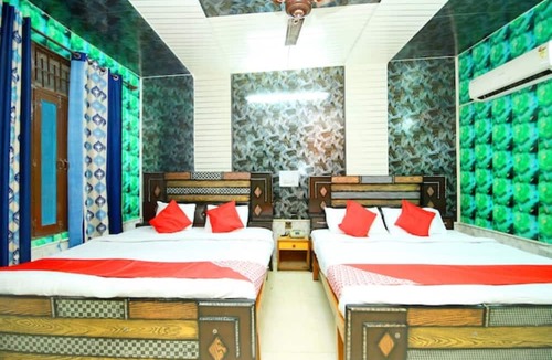 Raipur Maidan Hotel | Hotel Kiran Himachal Pradesh