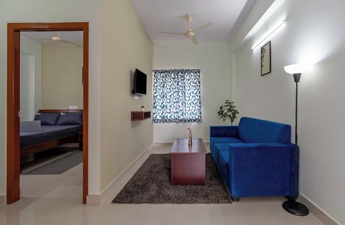 Serilingampally Apartment | Wandr. Nodus