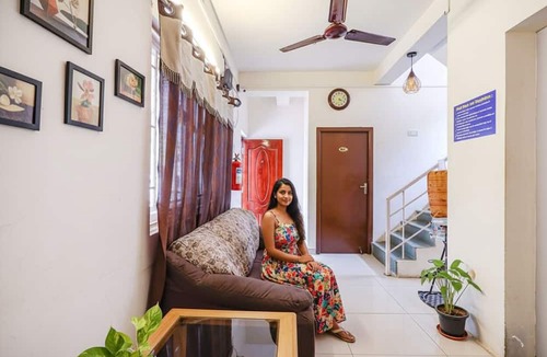 Tambaram Hotel | FabHotel Tristar Residency
