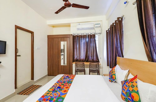 Tambaram Hotel | FabHotel Tristar Residency