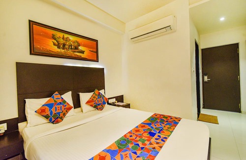 HITEC City Hotel | FabHotel Prime Prowell Crown
