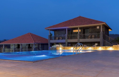 Sadri Hotel | Maan Villa Resort, Kumbhalgarh .