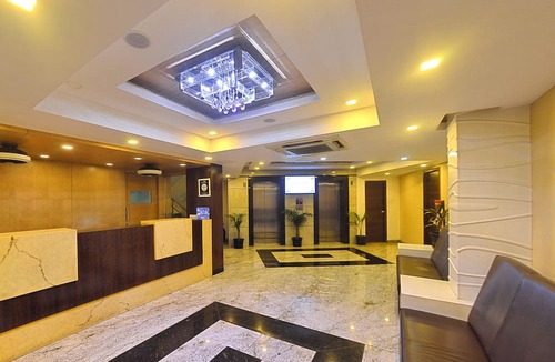 Ekkatuthangal Hotel | KUBER INN ELITE