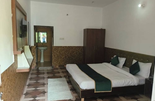 Garjia Hotel | Shekhar Corbett By First Crown