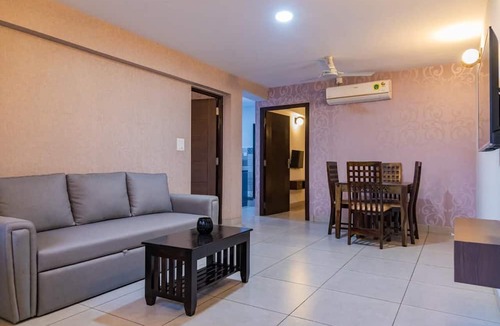 Porvorim Hotel | Apricus VP Residency