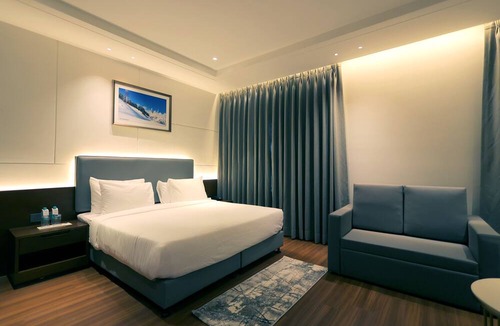 Jwalapur Hotel | Pride Elite Haridwar
