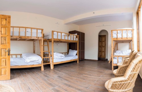 Sangla Hotel | The Kamru Riverside Camps and Resorts