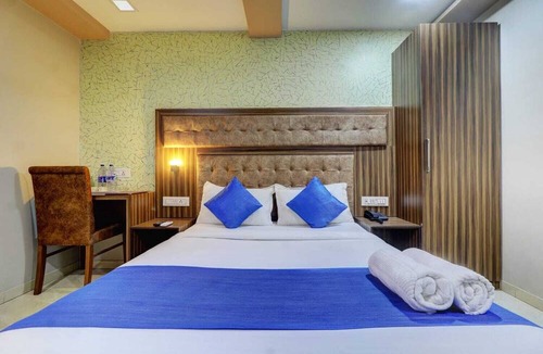 Sakinaka Hotel | Hotel New Blue Sapphire Residency