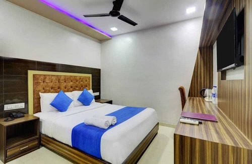 Sakinaka Hotel | Hotel New Blue Sapphire Residency