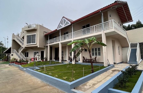 Chikkamagaluru Hotel | Thrilok Vihar